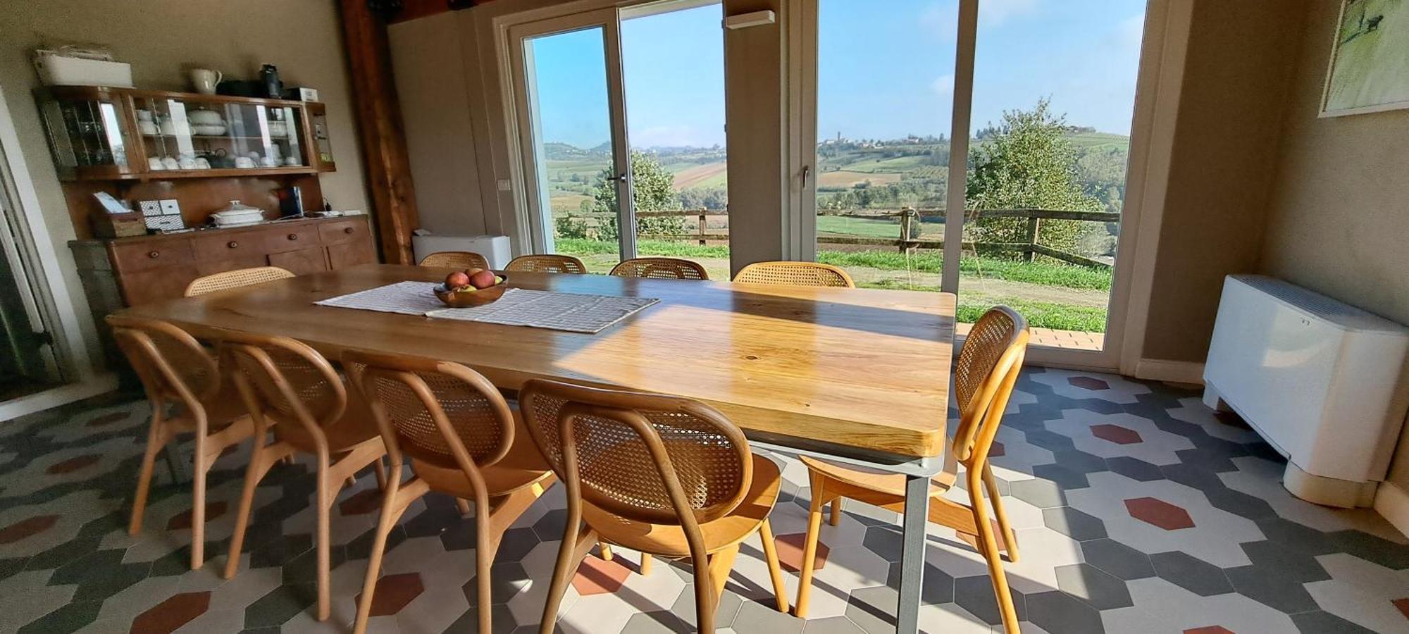 Villa Cascina Fazioli Alfiano Natta Exterior foto