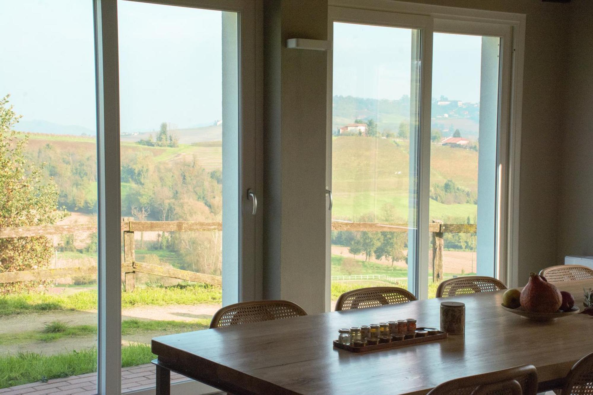 Villa Cascina Fazioli Alfiano Natta Exterior foto