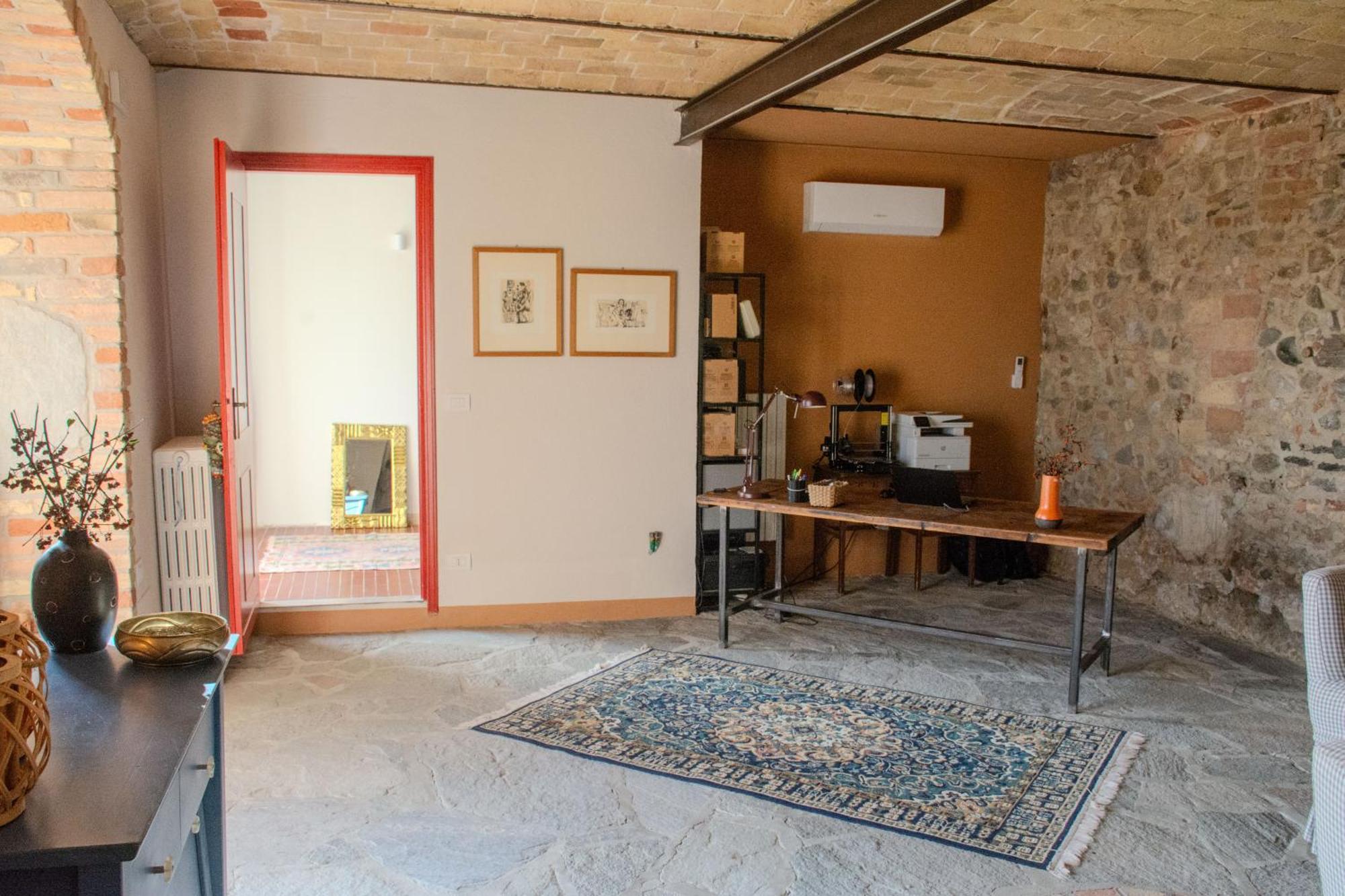 Villa Cascina Fazioli Alfiano Natta Exterior foto