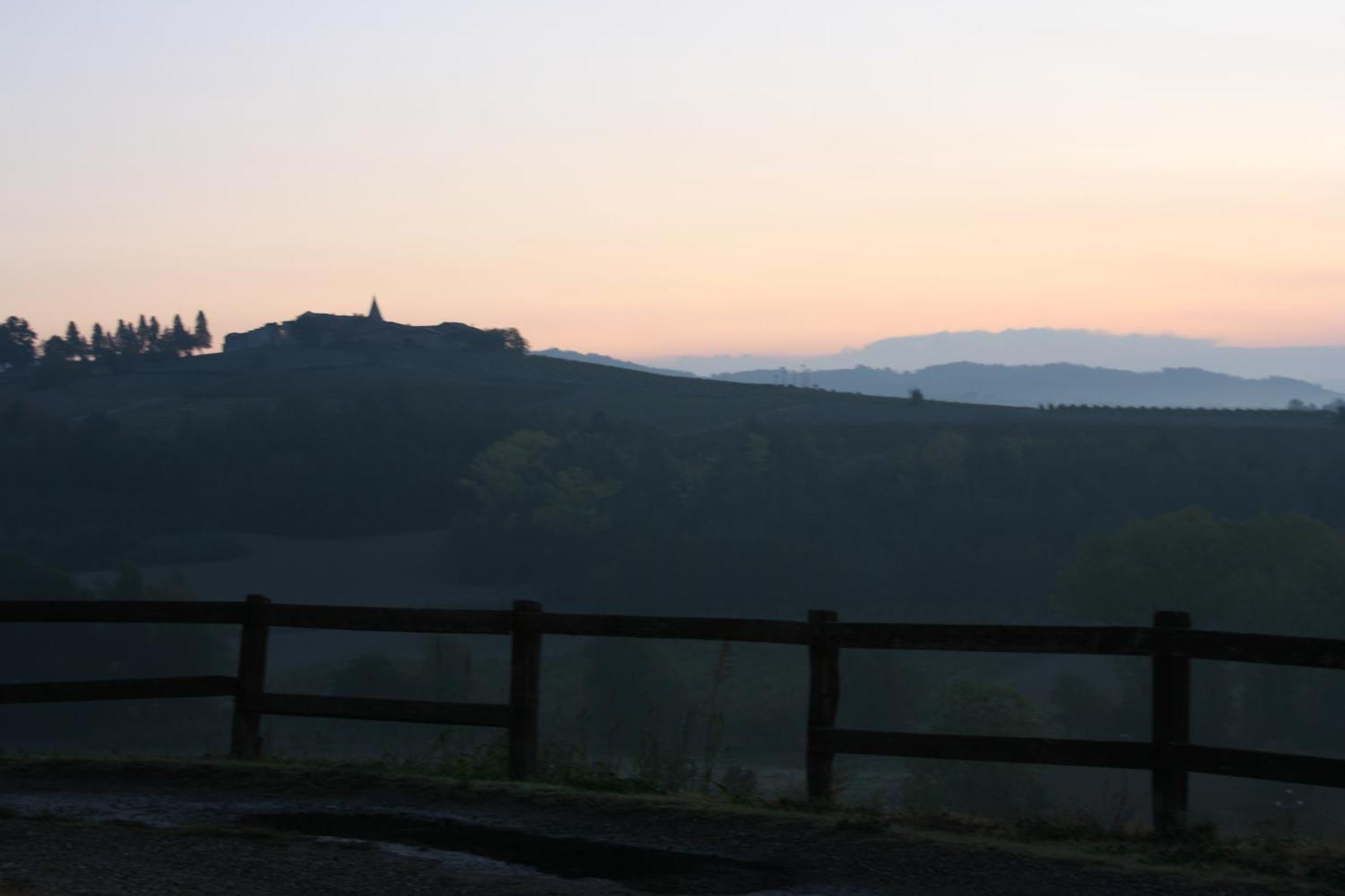 Villa Cascina Fazioli Alfiano Natta Exterior foto